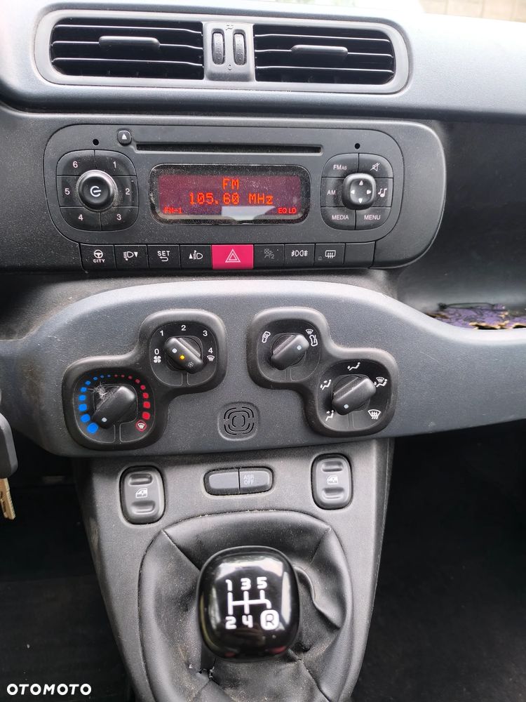 Fiat Panda - 11