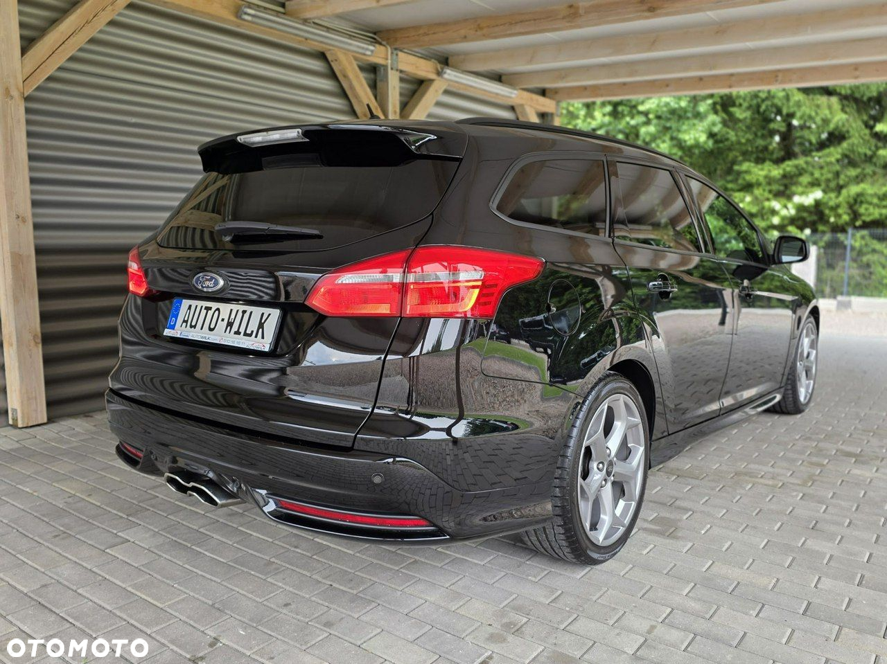 Ford Focus 2.0 EcoBoost ST - 8