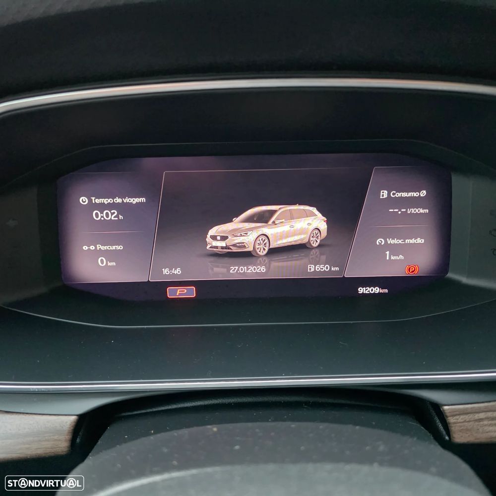 SEAT Leon ST 1.0 eTSI Xcellence DSG - 21