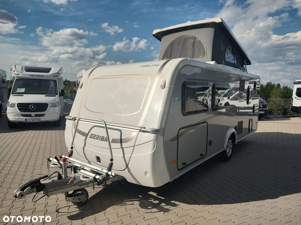 Hymer-Eriba Feeling 515 - 5
