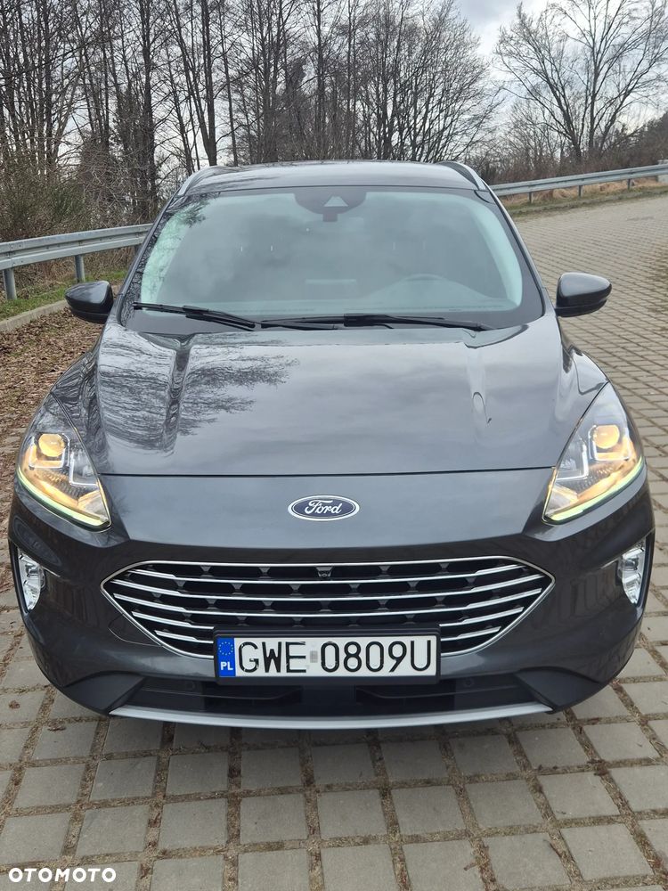Ford Kuga 2.5 FHEV FWD Titanium - 5
