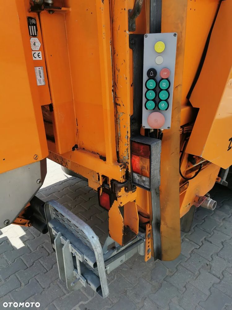 Iveco Stralis 310KM Euro 5 Zabudowa ZOELLER Serwiowana Z Niemiec Kamery Stan SUPER - 11