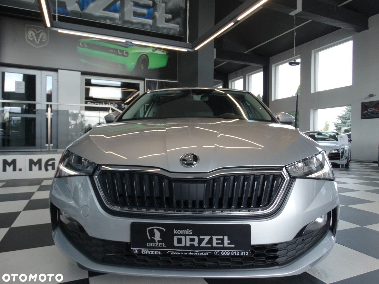 Skoda Scala - 10