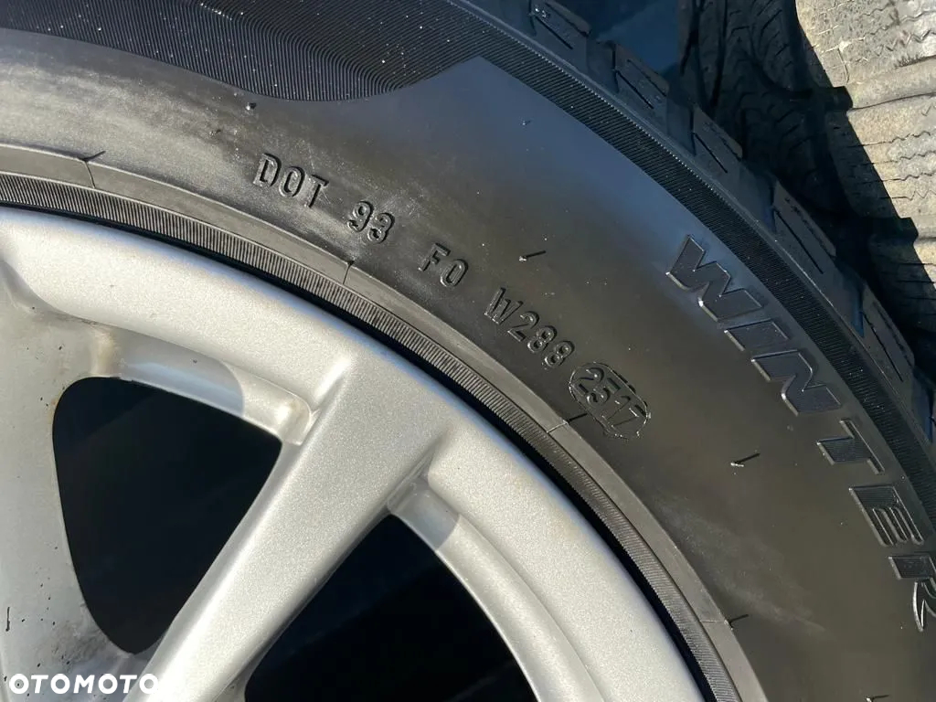 BMW 3 F30 KOŁA FELGI 205/55/16 5x120 ET31 ZIMA - 15