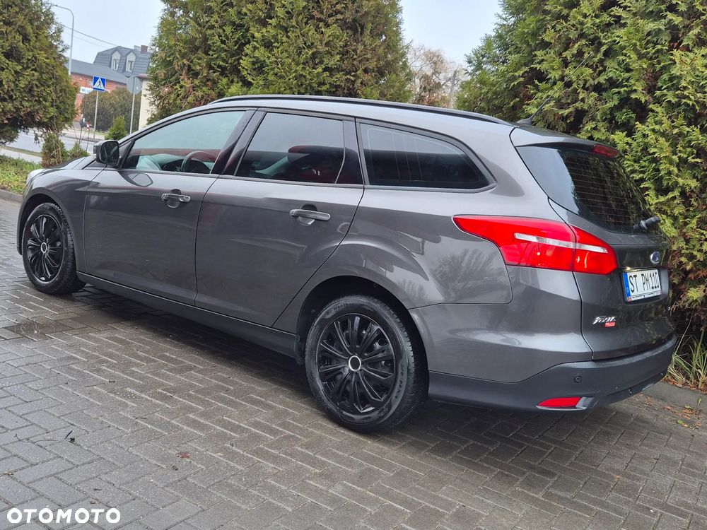 Ford Focus 1.0 EcoBoost SYNC Edition ASS - 7
