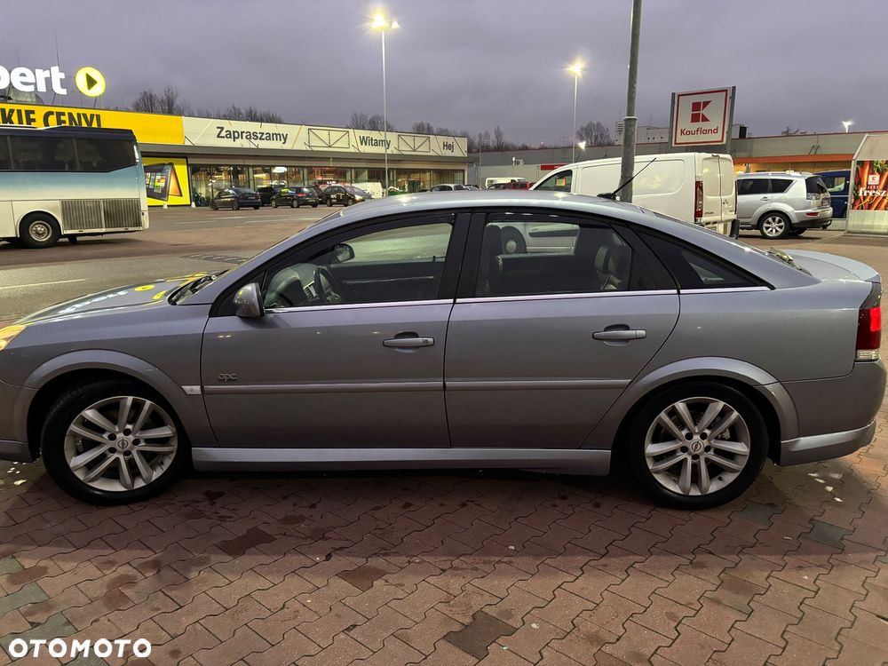 Opel Vectra 2.0 Turbo Sport/GTS - 5