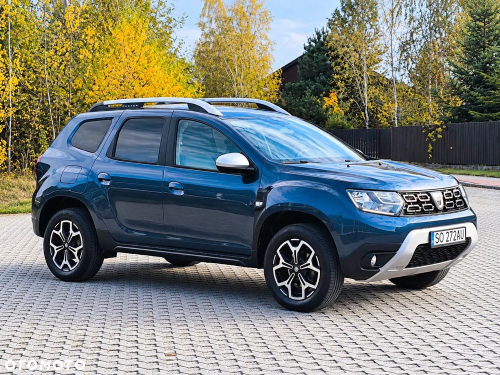 Dacia Duster 2019 photo 4