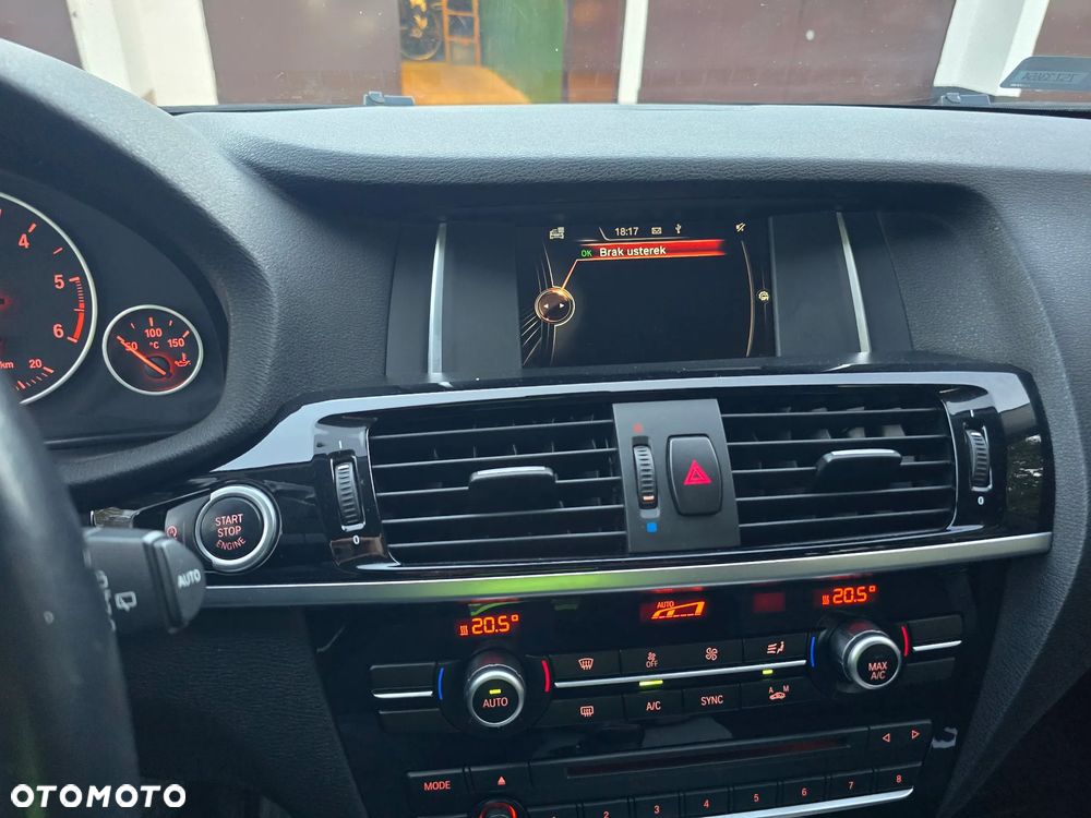 BMW X3 xDrive20d - 15