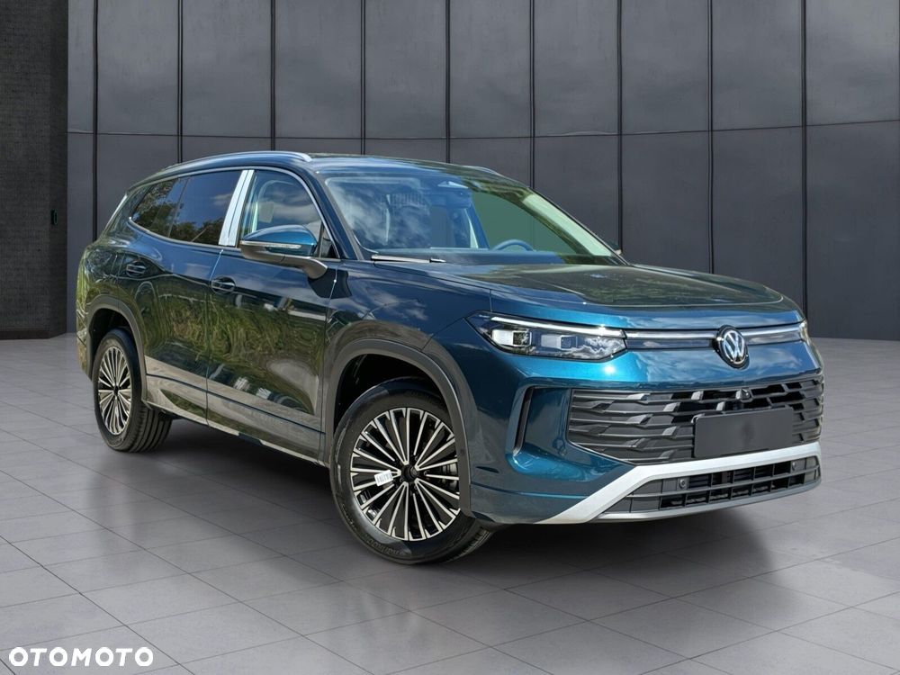 Volkswagen Tayron - 8
