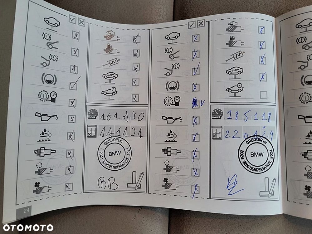 BMW Seria 5 520d Luxury Line - 34