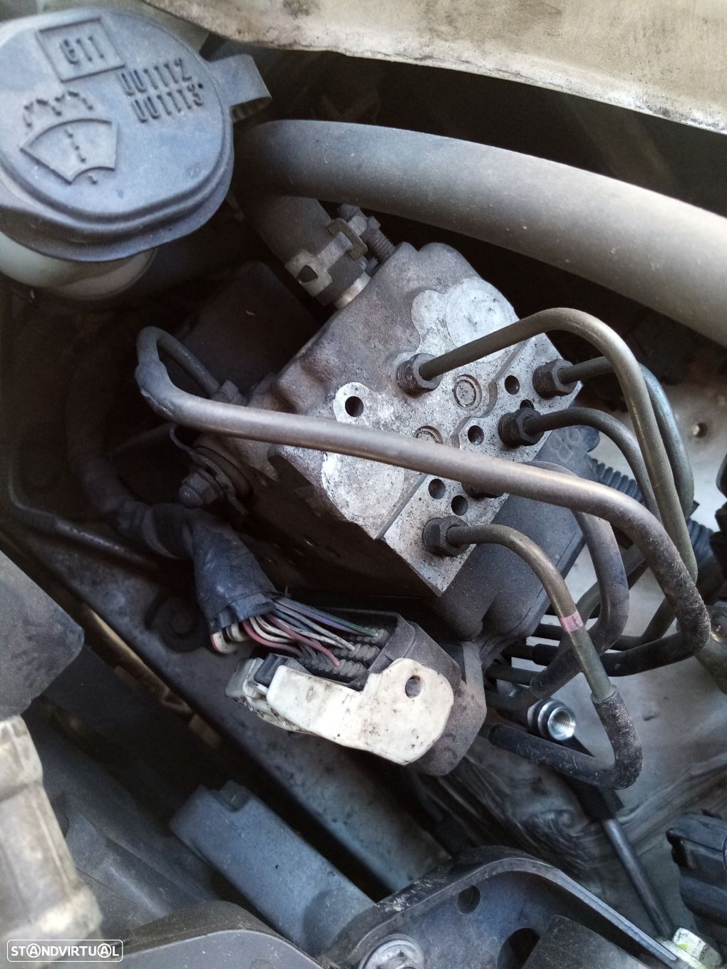 Centralina ABS TOYOTA Previa II (_R3_) - 1