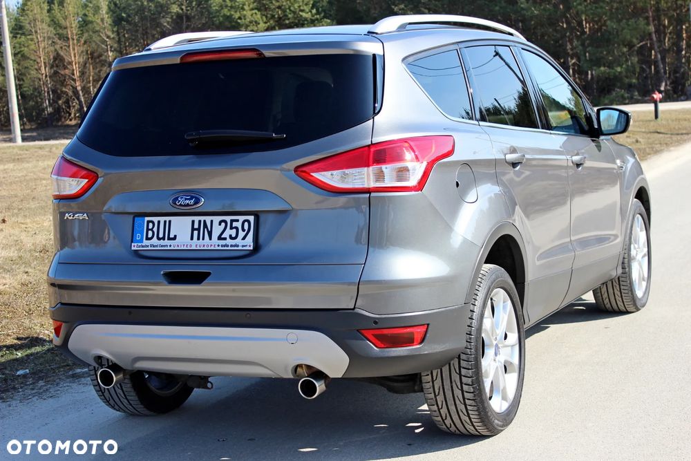 Ford Kuga 2.0 TDCi 4x4 Titanium - 5