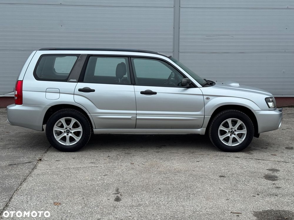 Subaru Forester 2.0 XT Turbo - 6