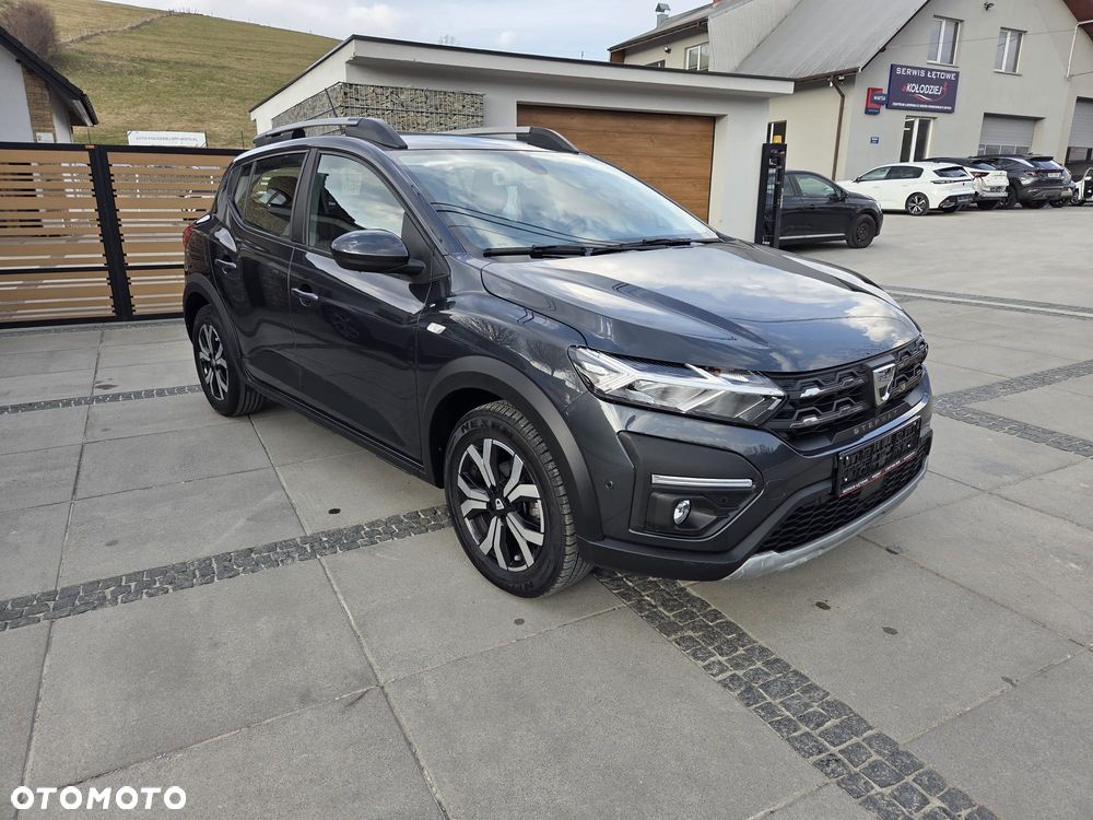 Dacia Sandero - 3
