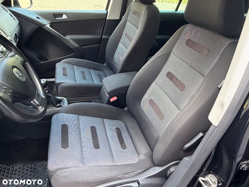Volkswagen Tiguan 1.4 TSI 4Mot Sport&Style - 7