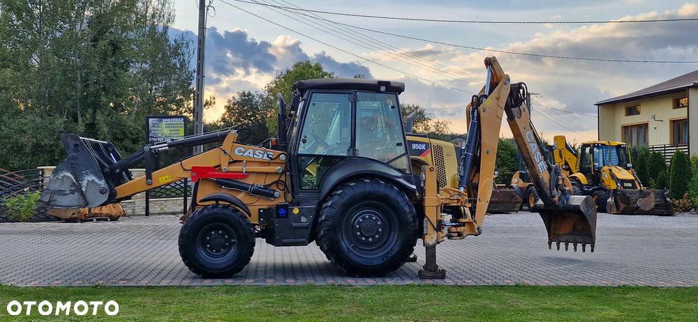 Case 580ST/ Maszyna sprowadzona/ - 5