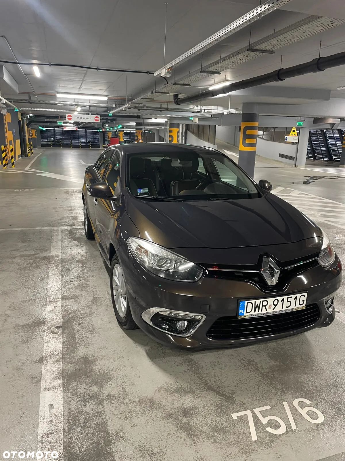 Renault Fluence 1.6 16V Intens - 1