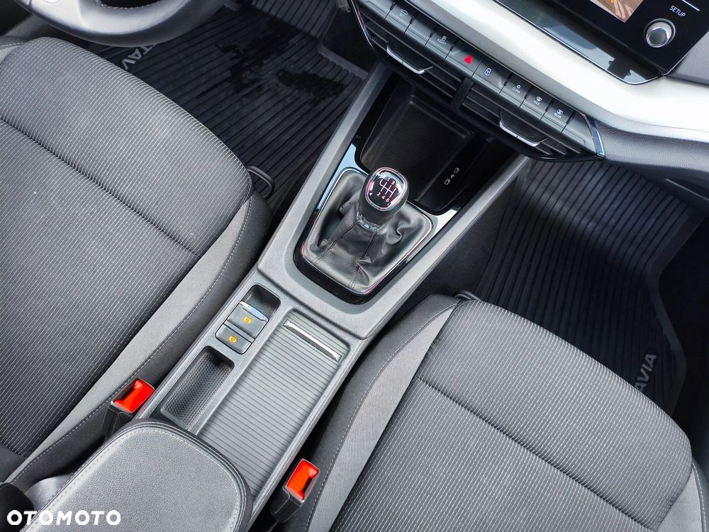Skoda Octavia 2.0 TDI Ambition - 27