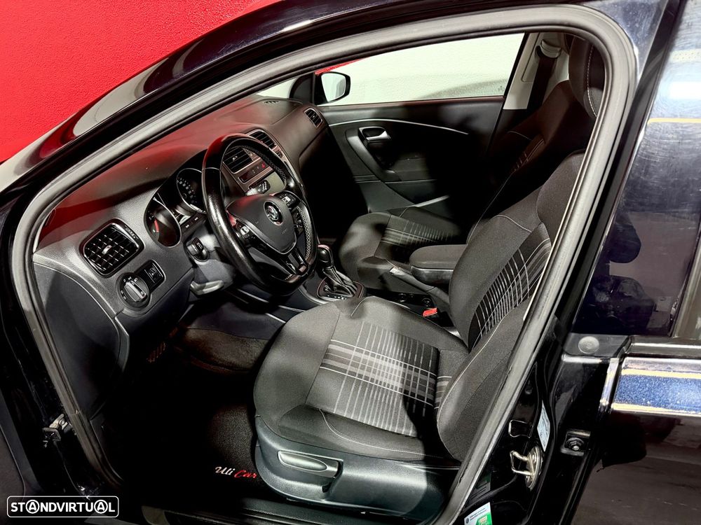 VW Polo 1.4 TDi Lounge DSG - 29