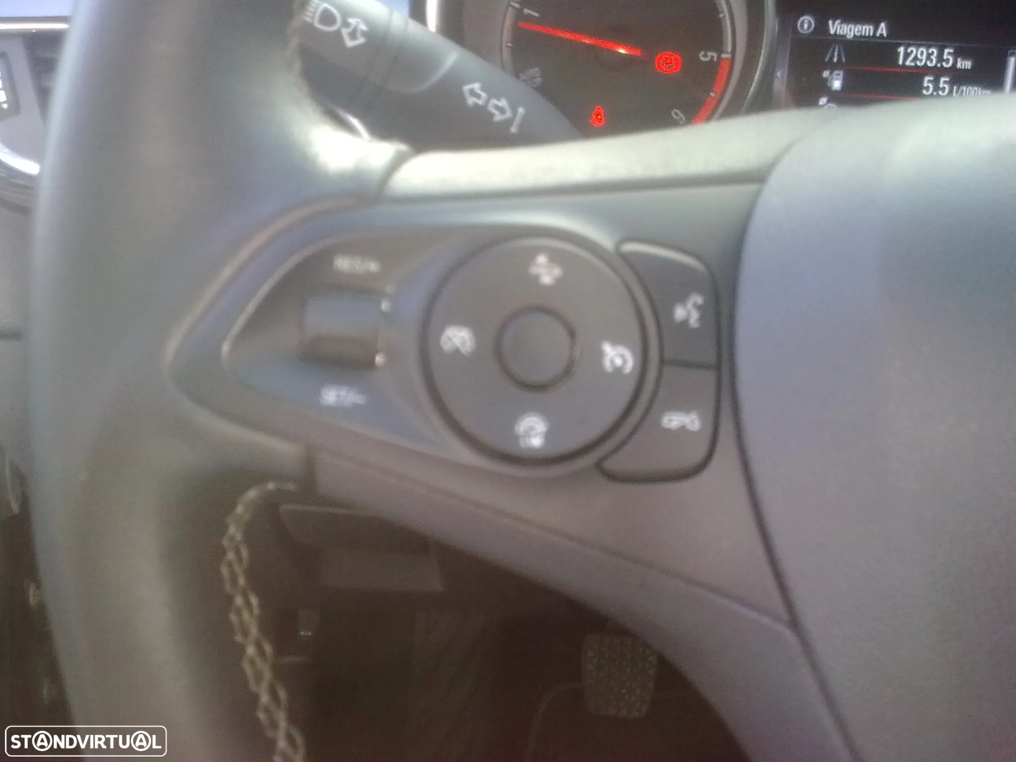 Opel Astra Sports Tourer 1.6 CDTI Dynamic Sport - 31