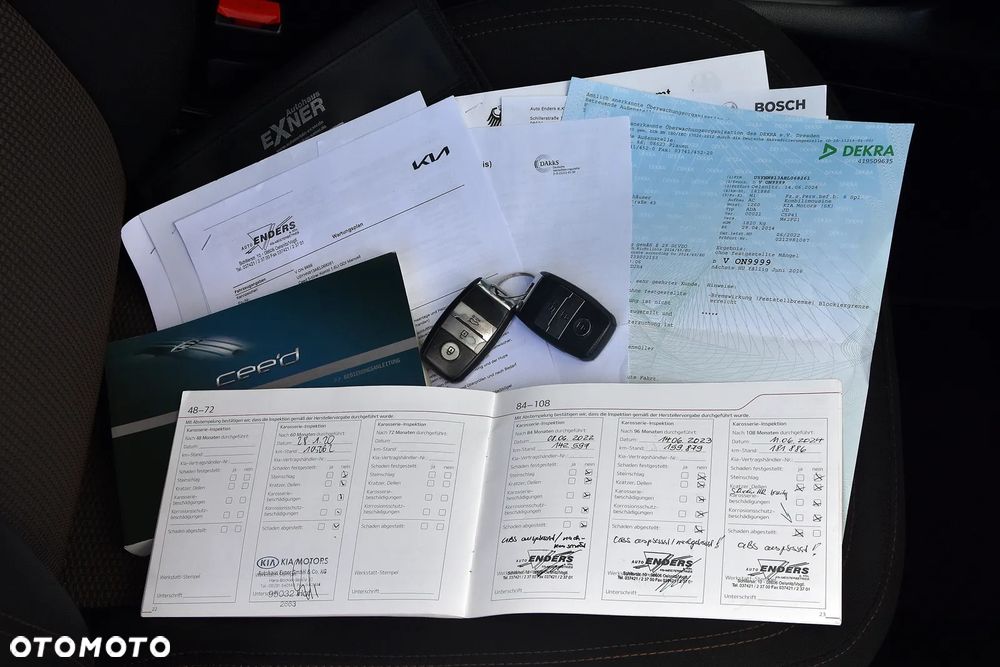 Kia Ceed 1.6 GDI Business Line - 37