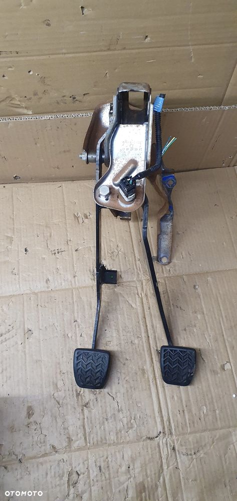 Pedały pedał sprzęgła hamulca Toyota Aygo I 47110-0H020 - 2