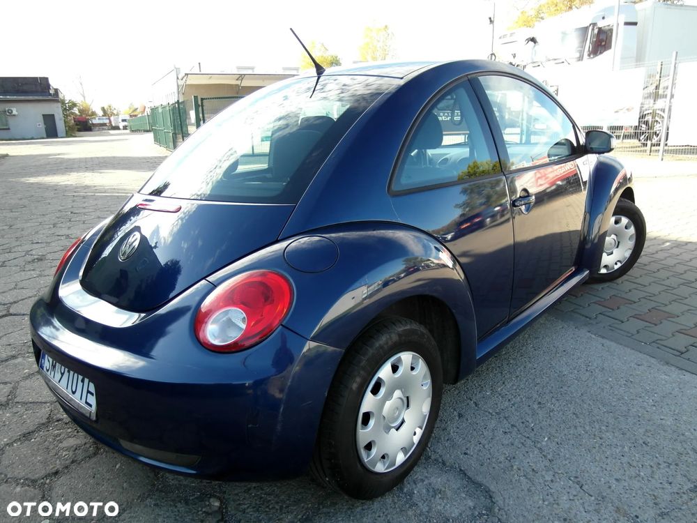 Volkswagen New Beetle 2007 photo 5
