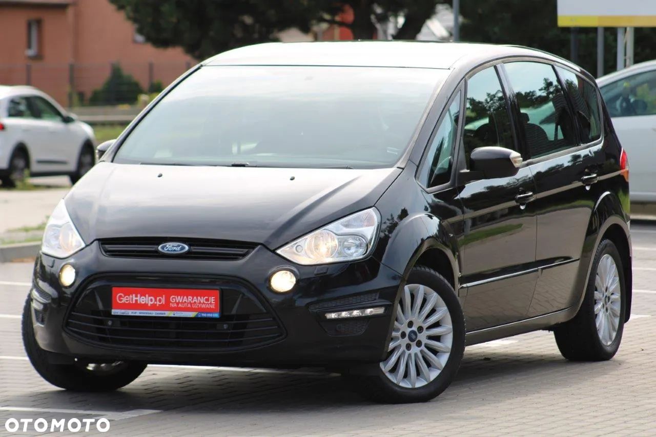 Ford S-Max 2.0 TDCi DPF Platinium X - 1