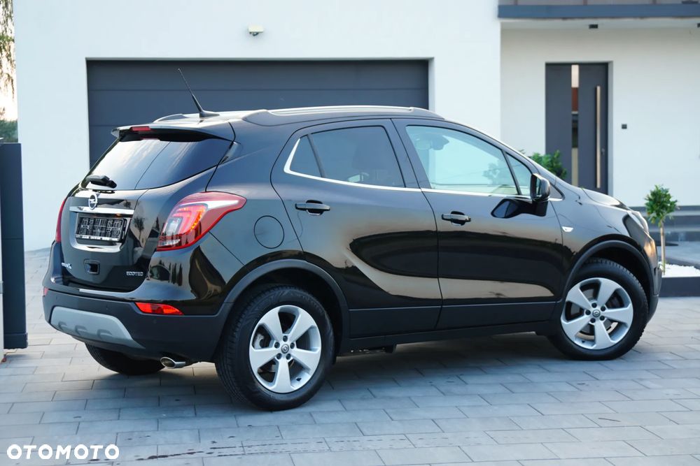 Opel Mokka 1.4 Turbo ecoFLEX Start/Stop Innovation - 14