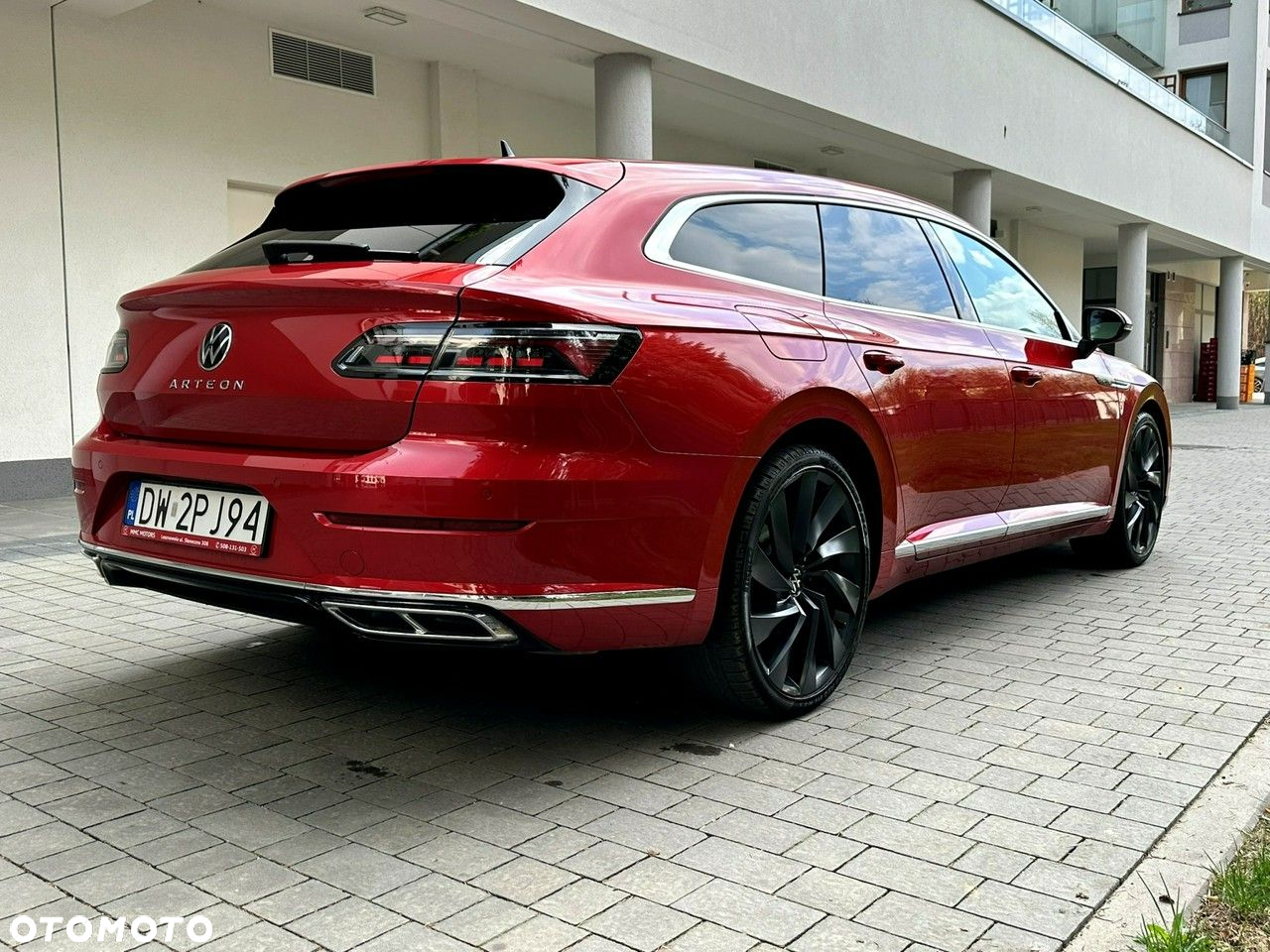 Volkswagen Arteon 2.0 TSI GPF R-Line DSG - 5