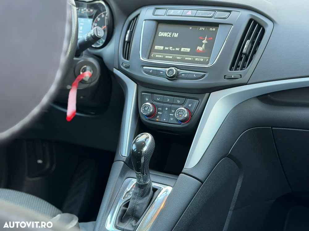 Opel Zafira 2.0 CDTI Automatik Active - 22