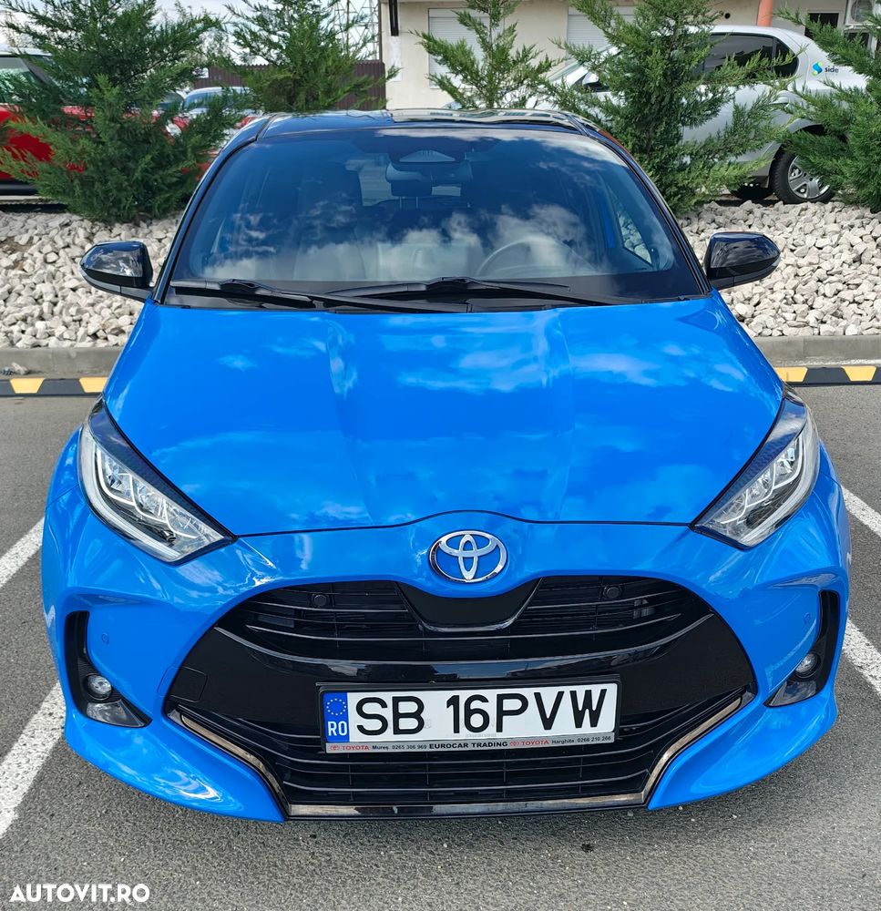 Toyota Yaris - 3