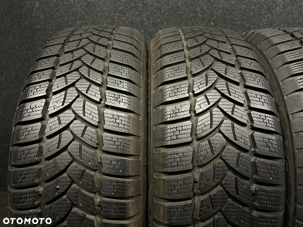 Opony zimowe Firestone WinterHawk 3 205/60/16 92H 4szt. - 2