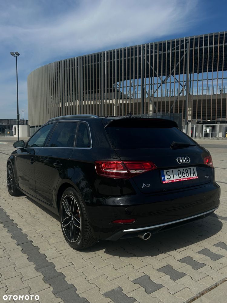 Audi A3 Sportback - 3