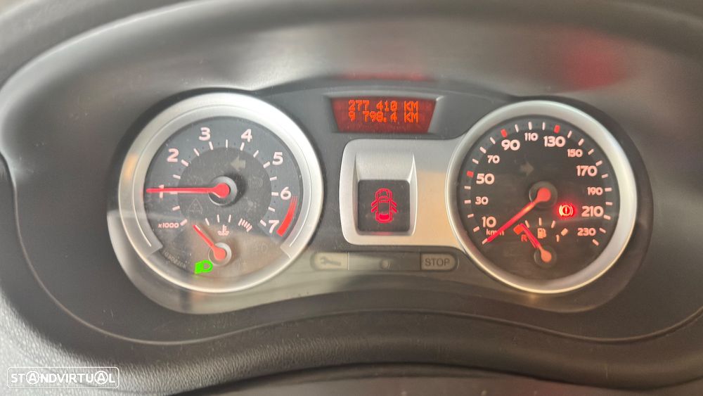 Renault Clio 1.6 16V ESP Edition Dynamique - 14