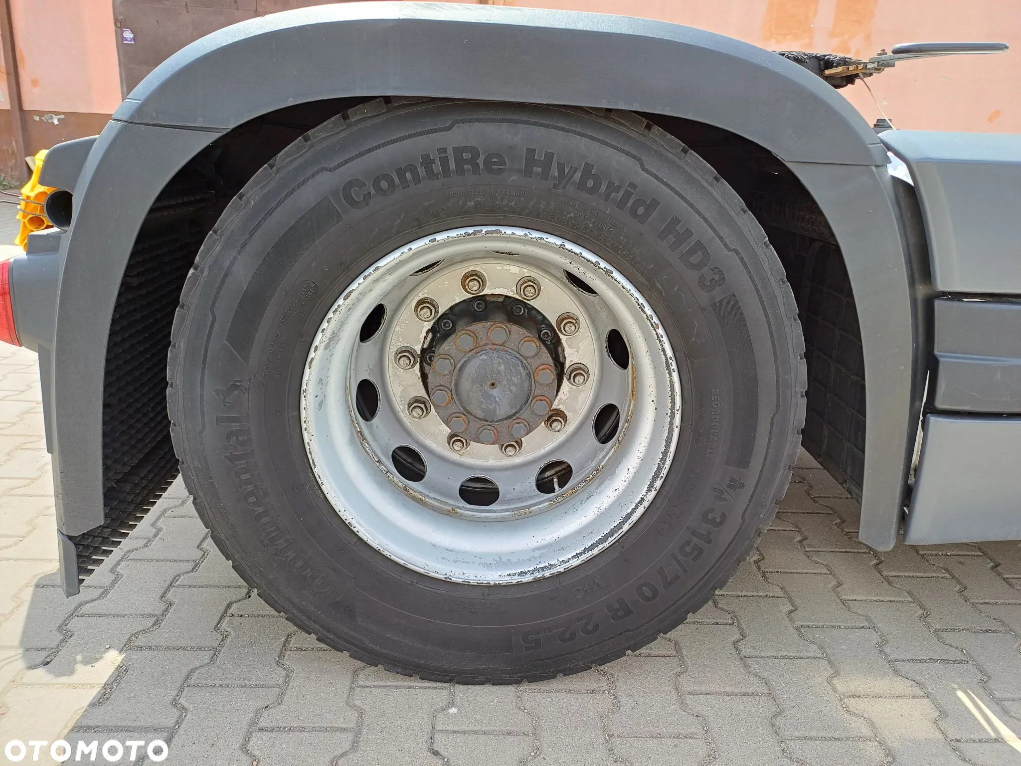Mercedes-Benz Actros 1845 LS - 15