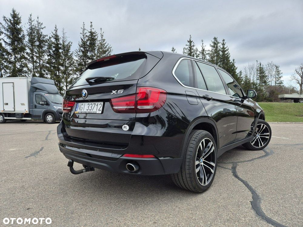 BMW X5 xDrive25d - 5