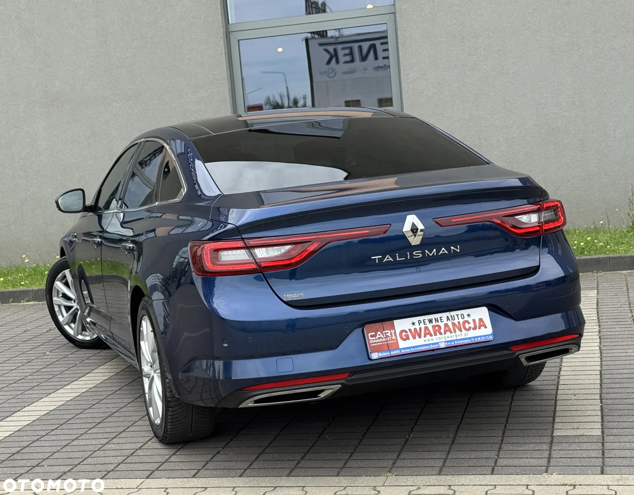 Renault Talisman 1.6 Energy TCe Initiale Paris EDC - 10
