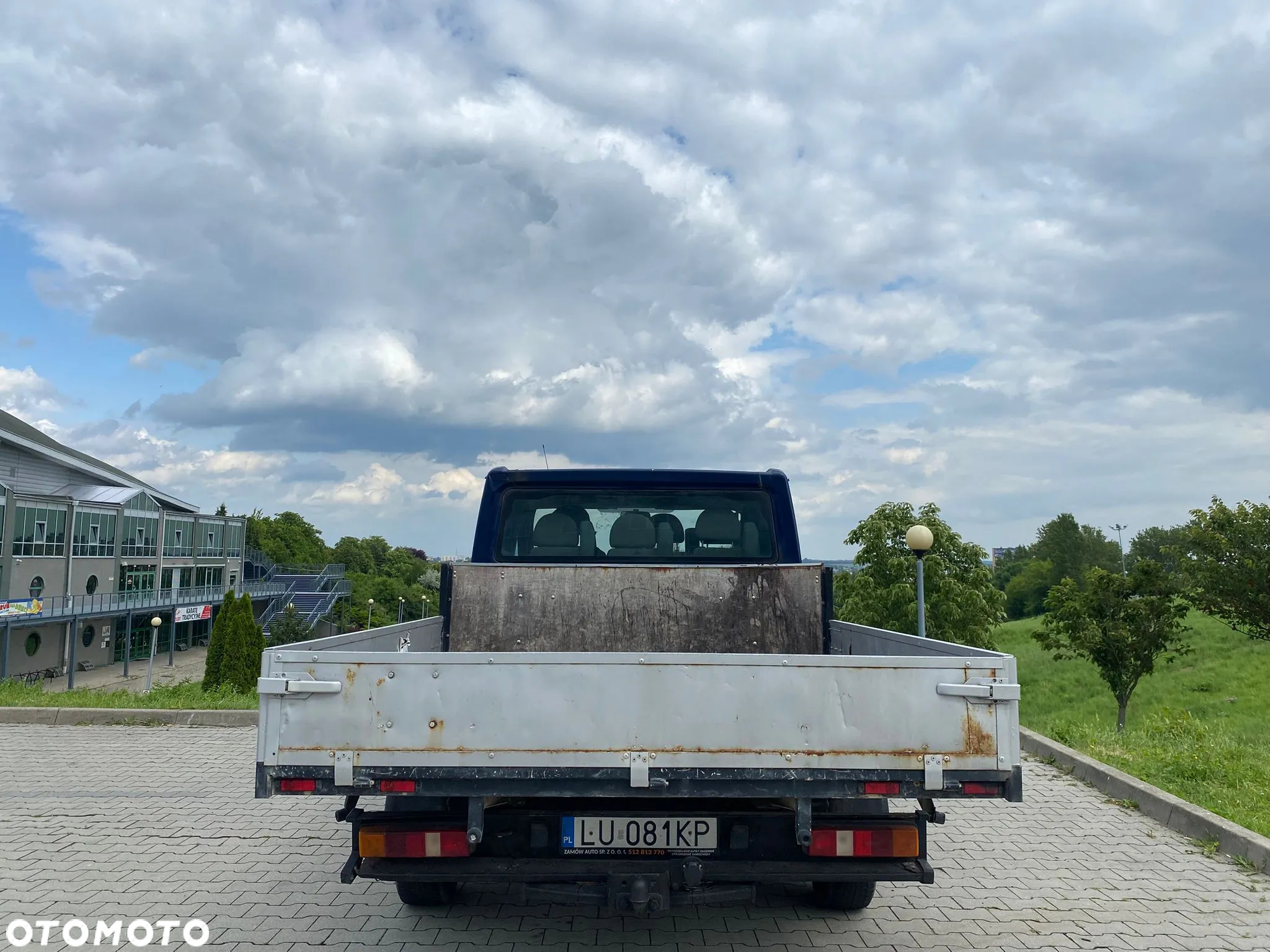 Ford Transit - 12