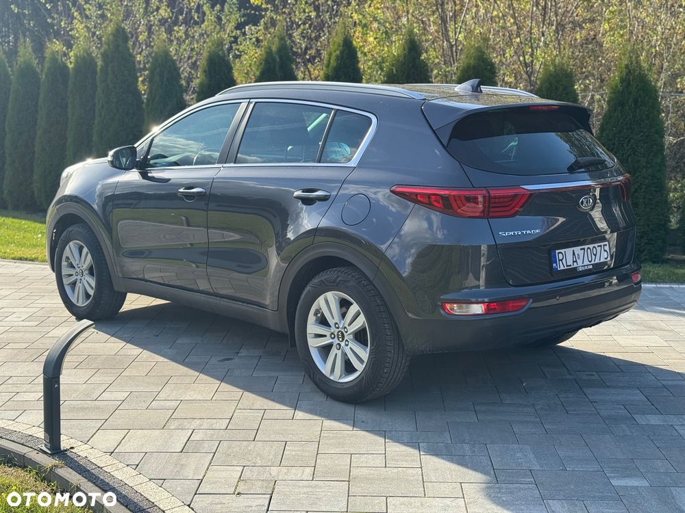Kia Sportage 1.6 GDI 2WD Dream-Team Edition - 3
