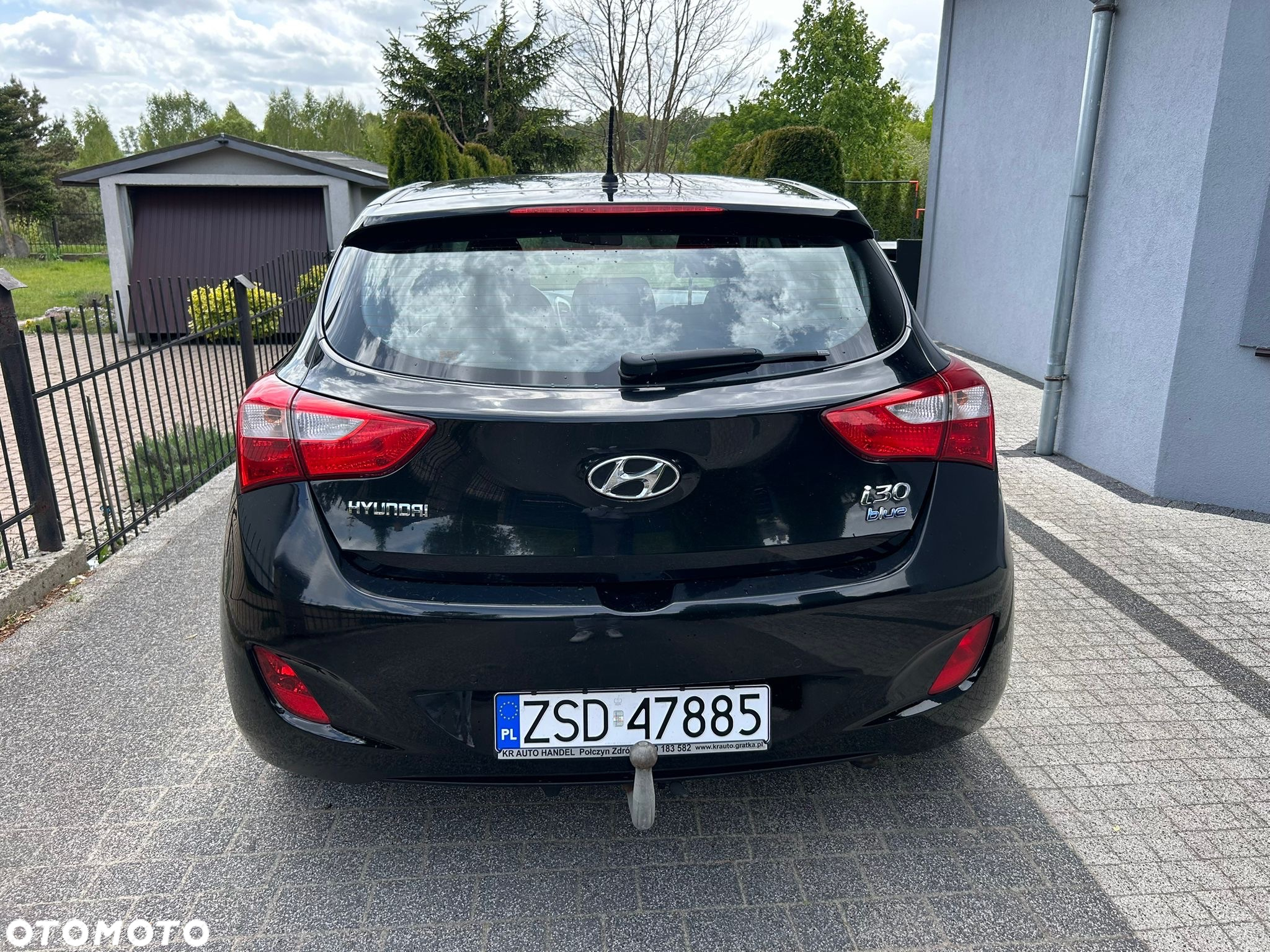 Hyundai i30 1.6 GDI BlueDrive Comfort - 15