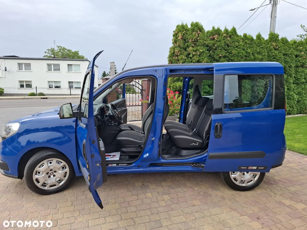 Fiat Doblo 1.6 16V Multijet Start&Stopp Lounge - 9
