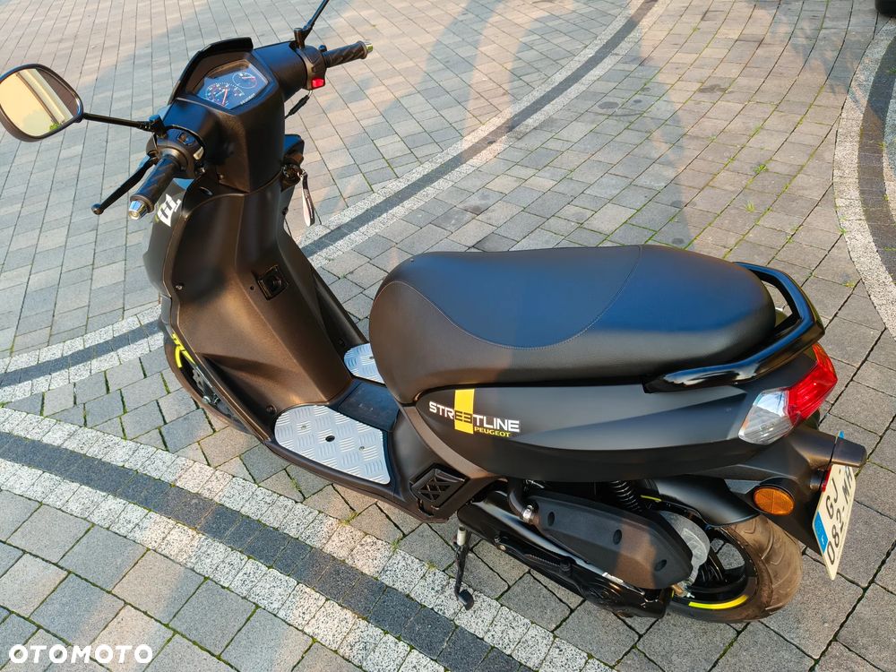 Peugeot Kisbee - 3