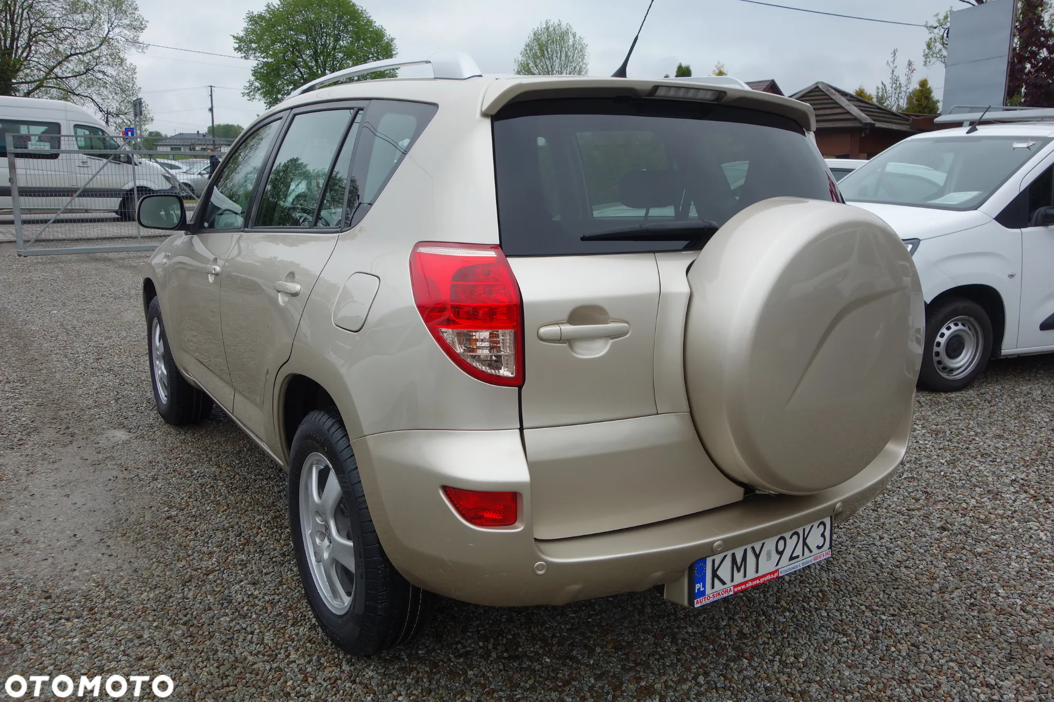 Toyota RAV4 2.2 D-4D Luna - 13