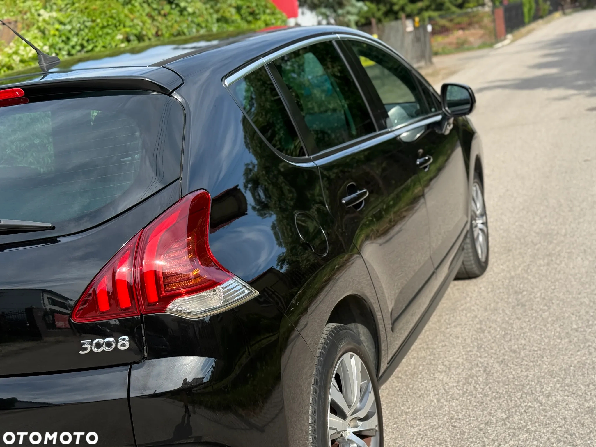 Peugeot 3008 2.0 HDi Active - 39