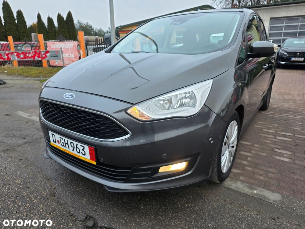 Ford C-MAX 1.0 EcoBoost Ambiente ASS - 6