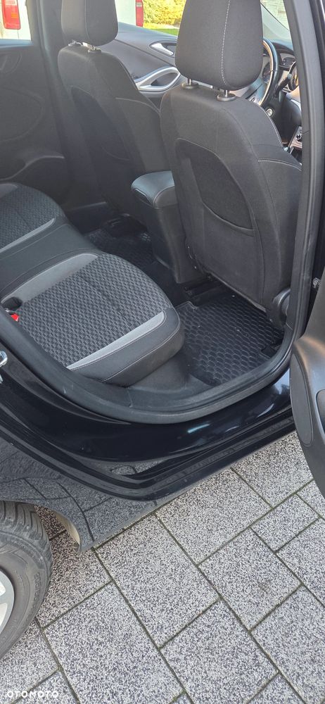 Opel Astra 1.5 CDTI Edition S&S - 9
