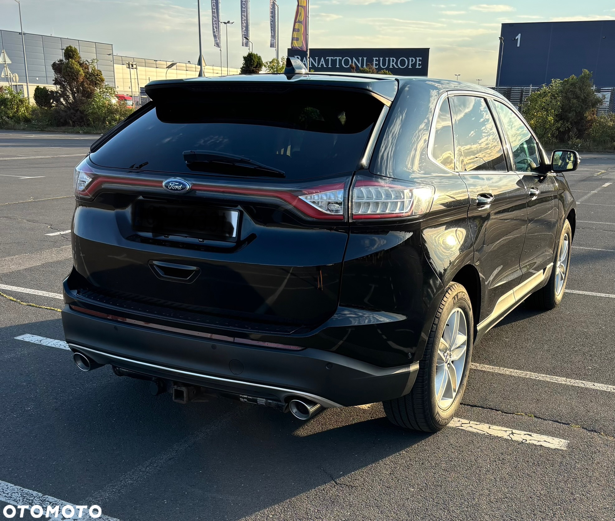 Ford Edge - 2