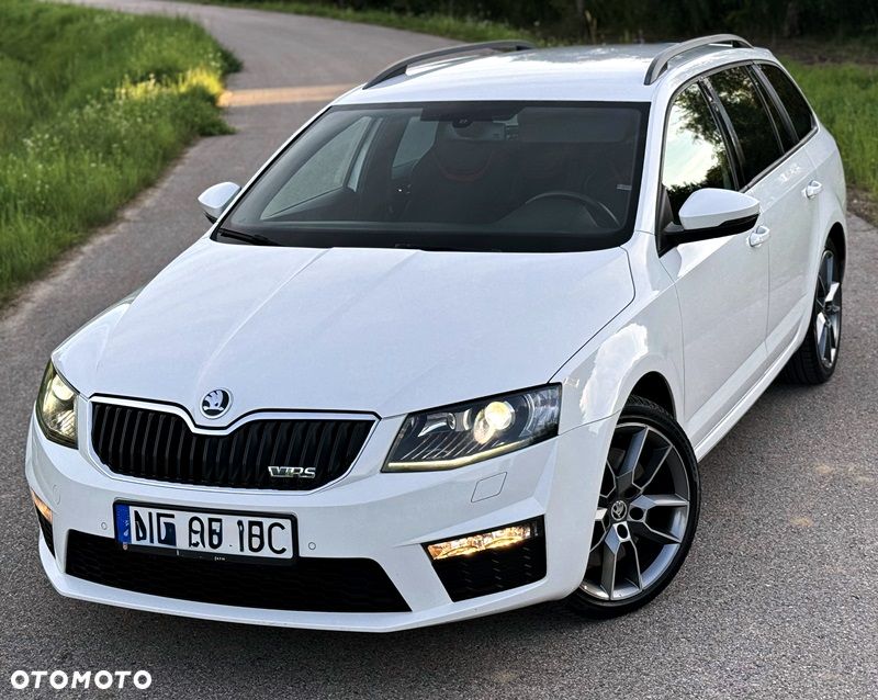Skoda Octavia 2.0 TDI (Green tec) RS - 38