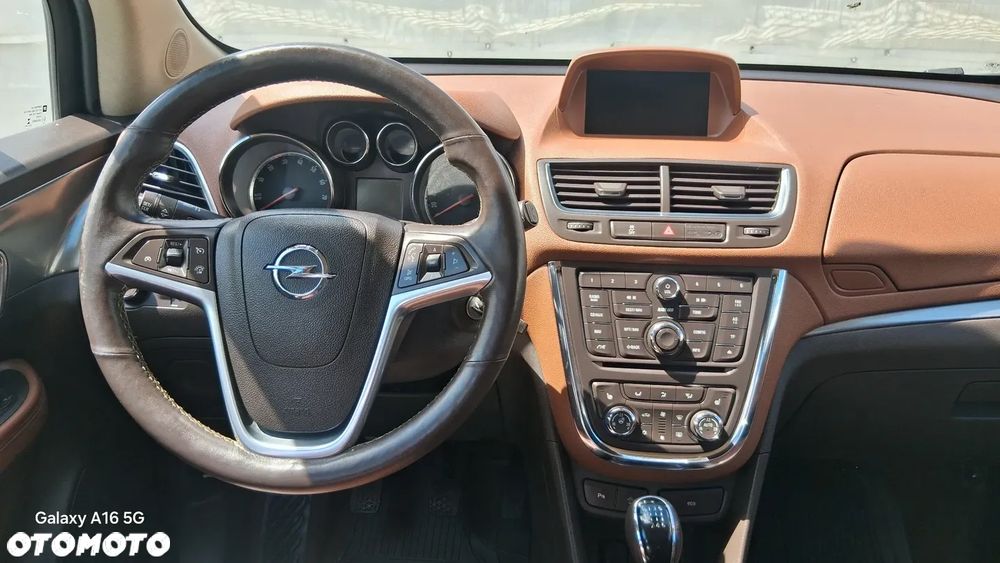Opel Mokka 1.4 Turbo ecoFLEX Start/Stop 4x4 Innovation - 18
